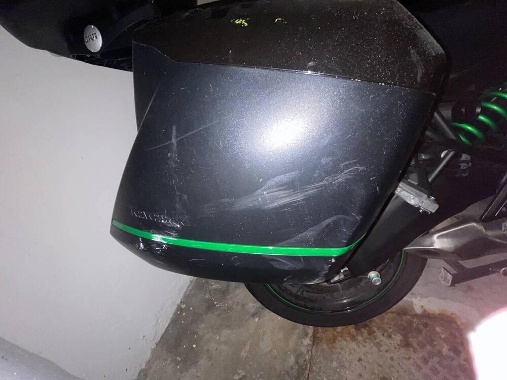 Kawasaki Versys 650 Grand Tourer (2017 - 20) (12)