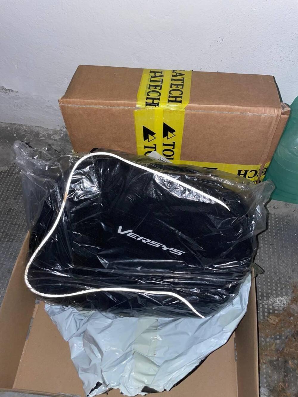 Kawasaki Versys 650 Grand Tourer (2017 - 20) (15)