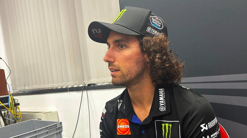 L&#039;anteprima di #atuttogas, Ep. 223. Alex Rins: &ldquo;Fisicamente sono al 100%, devo cambiare stile di guida