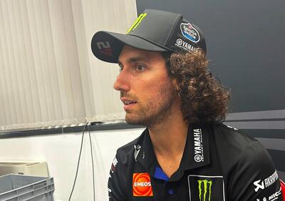 L'anteprima di #atuttogas, Ep. 223. Alex Rins: “Fisicamente sono al 100%, devo cambiare stile di guida