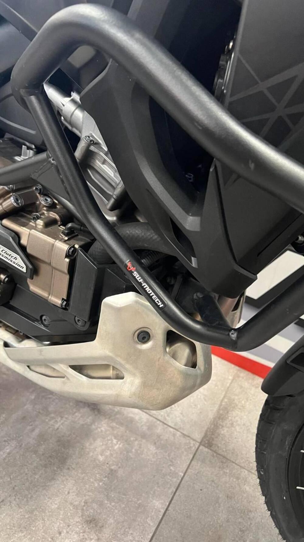 Honda Africa Twin CRF 1100L Adventure Sports DCT (2020 - 21) (7)