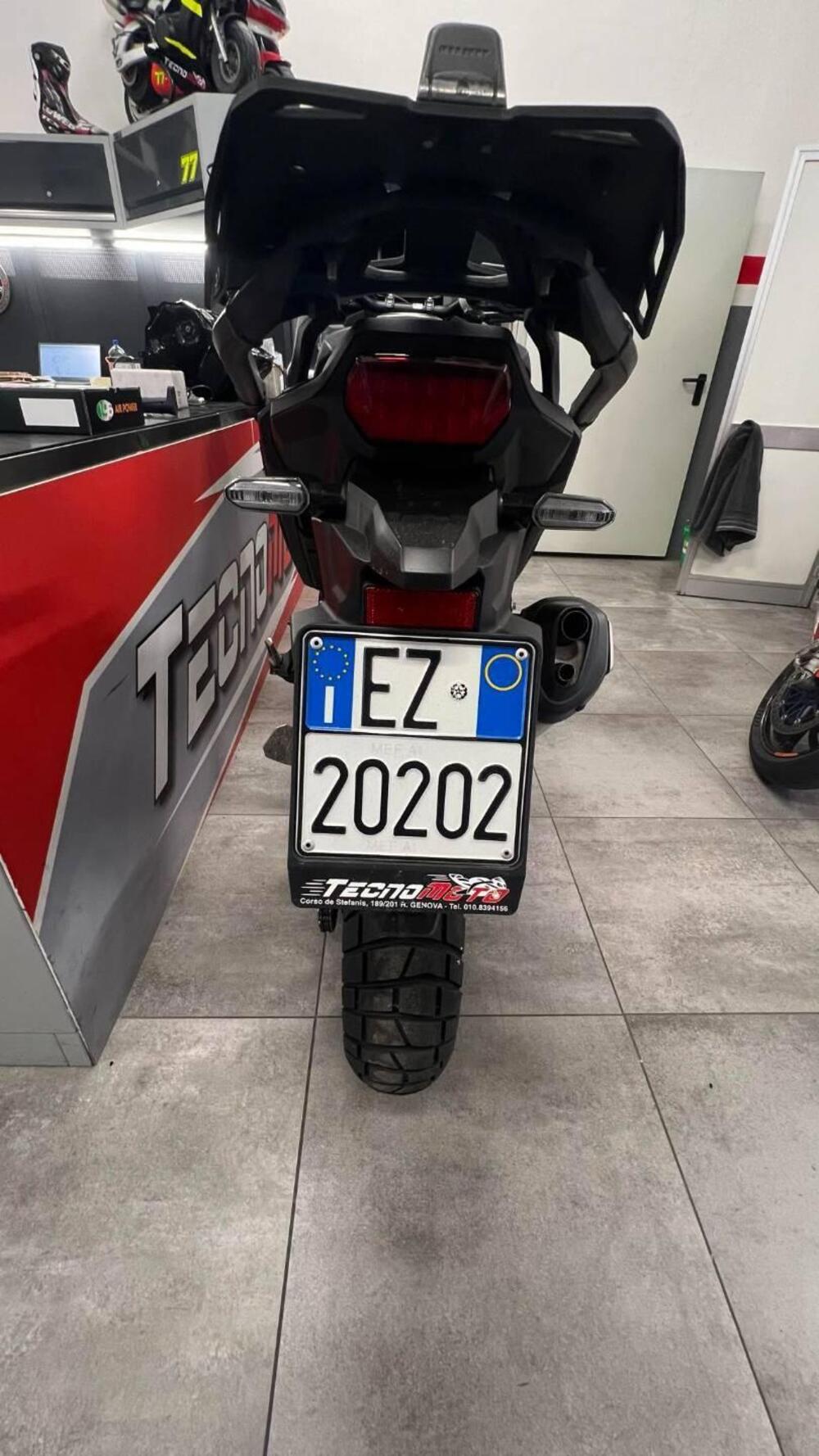 Honda Africa Twin CRF 1100L Adventure Sports DCT (2020 - 21) (8)