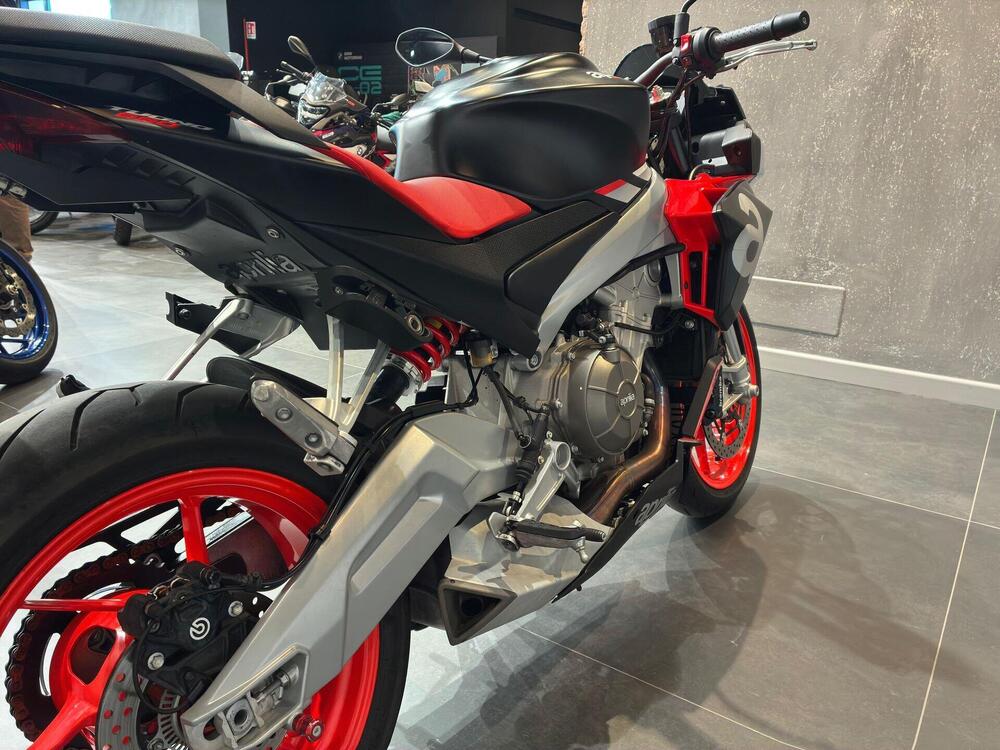 Aprilia Tuono 660 (2021 - 25) (7)