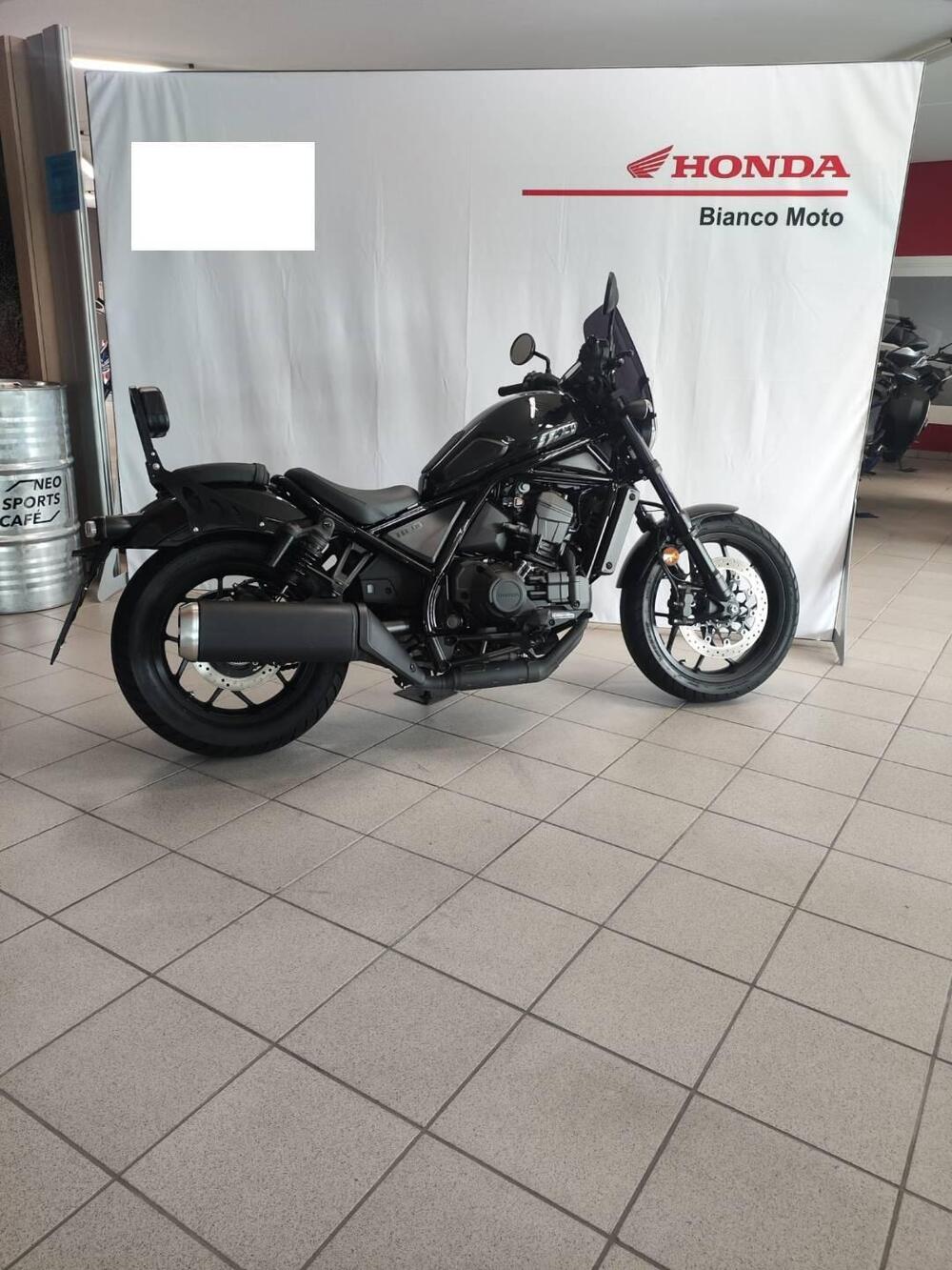 Honda CMX 1100 Rebel DCT (2021 - 24) (3)