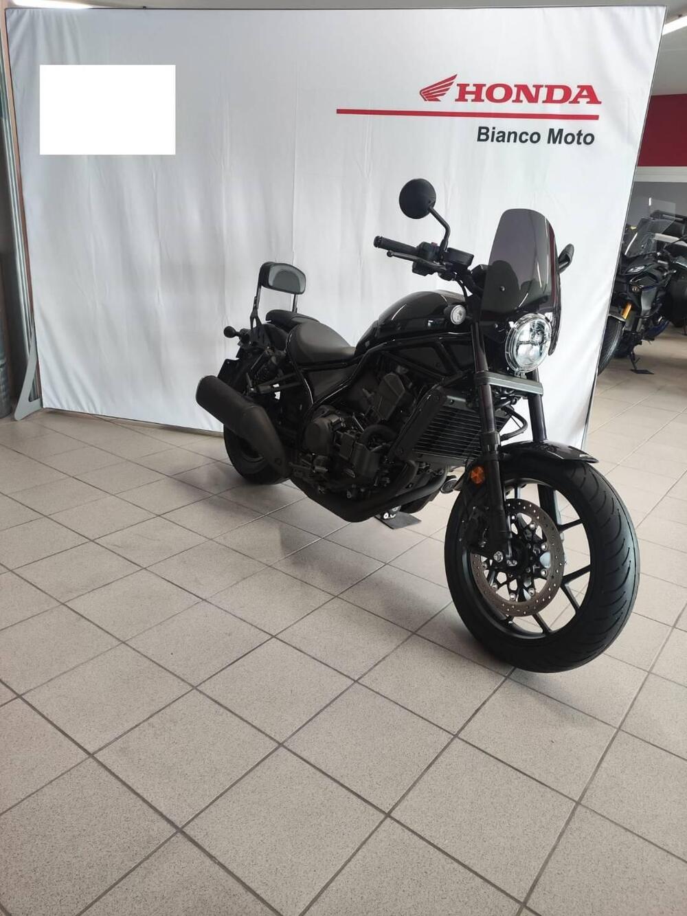 Honda CMX 1100 Rebel DCT (2021 - 24)