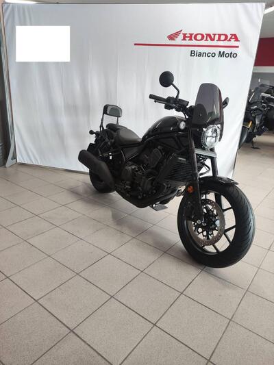 Honda CMX 1100 Rebel DCT (2021 - 24) usata