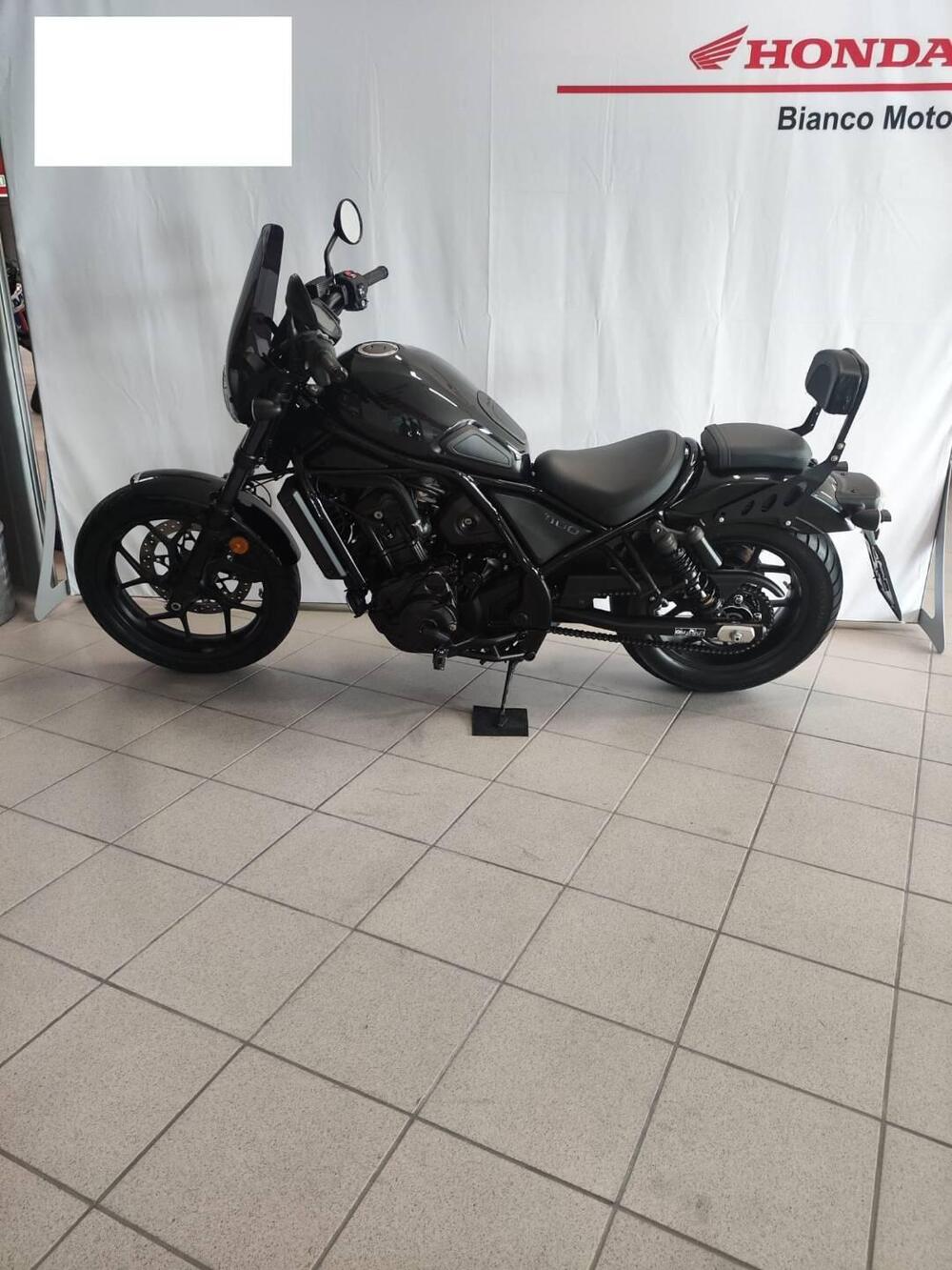 Honda CMX 1100 Rebel DCT (2021 - 24) (4)