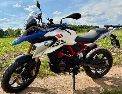 Bmw G 310 GS (2021 - 25) usata