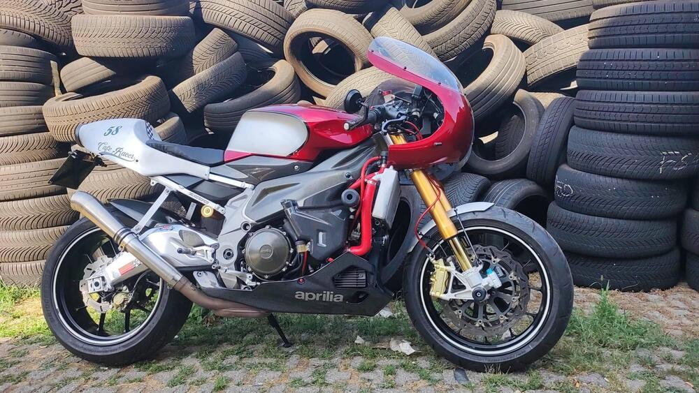 Aprilia Tuono 1000 R (2006 - 10) (4)