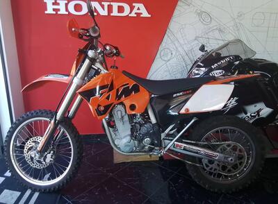 KTM 250 EXC (2005) usata