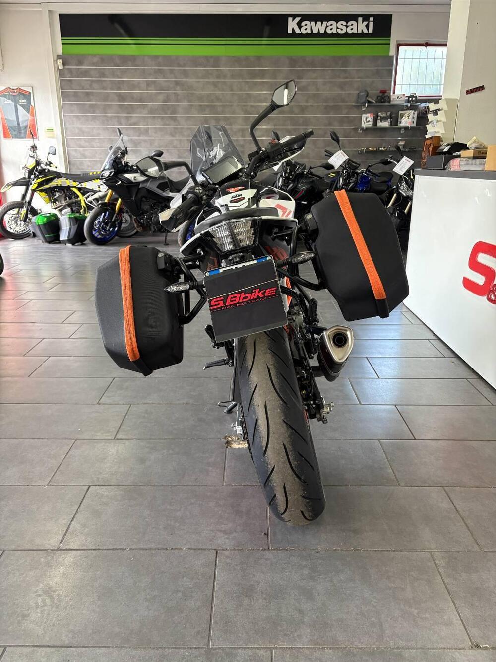 KTM 390 Duke ABS (2017 - 20) (4)