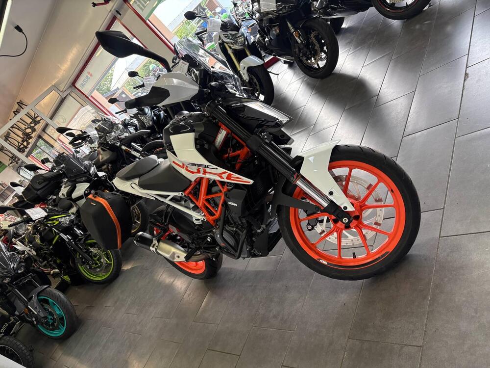 KTM 390 Duke ABS (2017 - 20) (6)