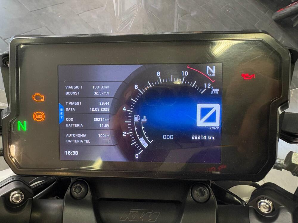 KTM 390 Duke ABS (2017 - 20) (7)