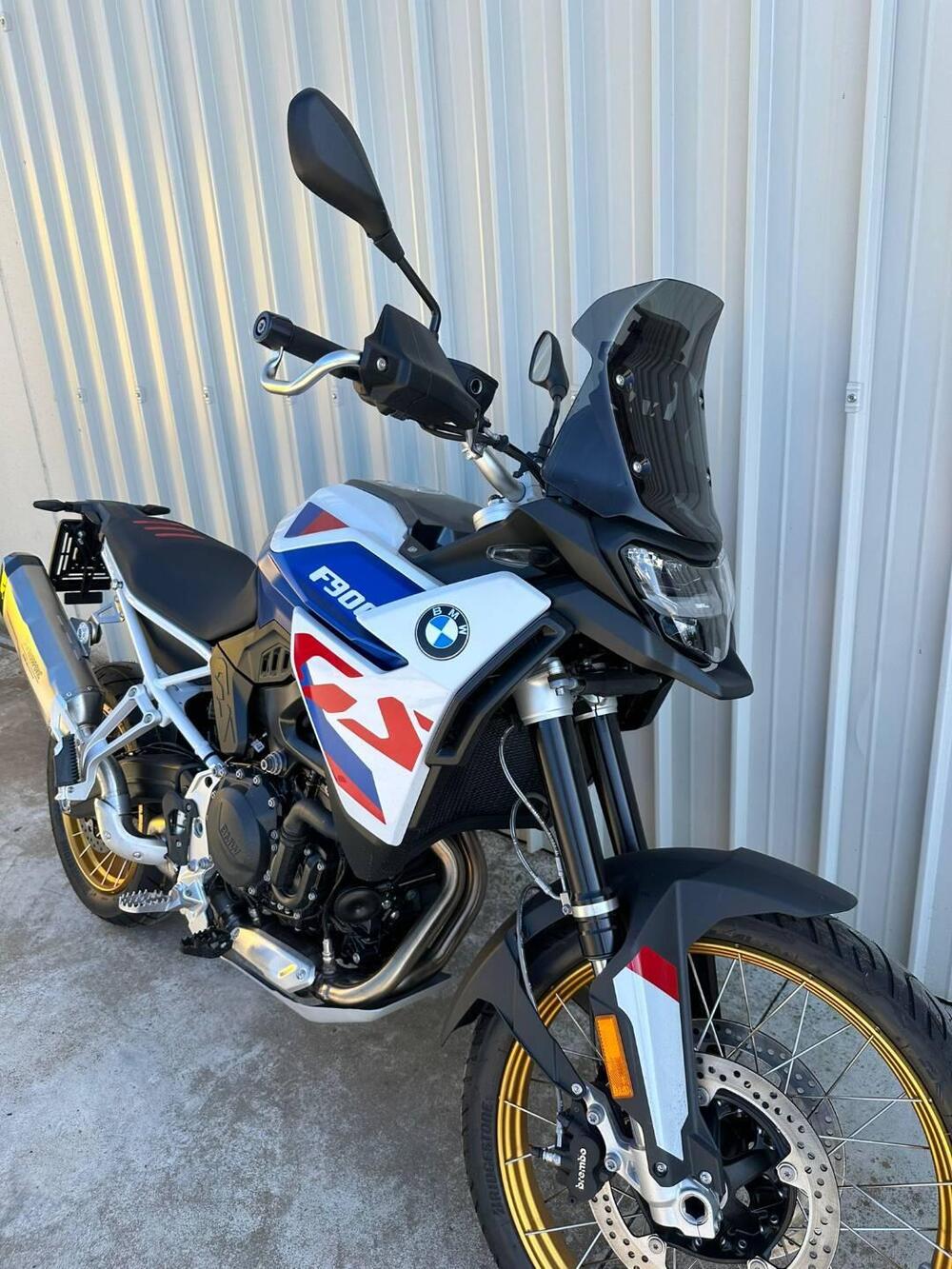 Bmw F 900 GS (2024 - 25)