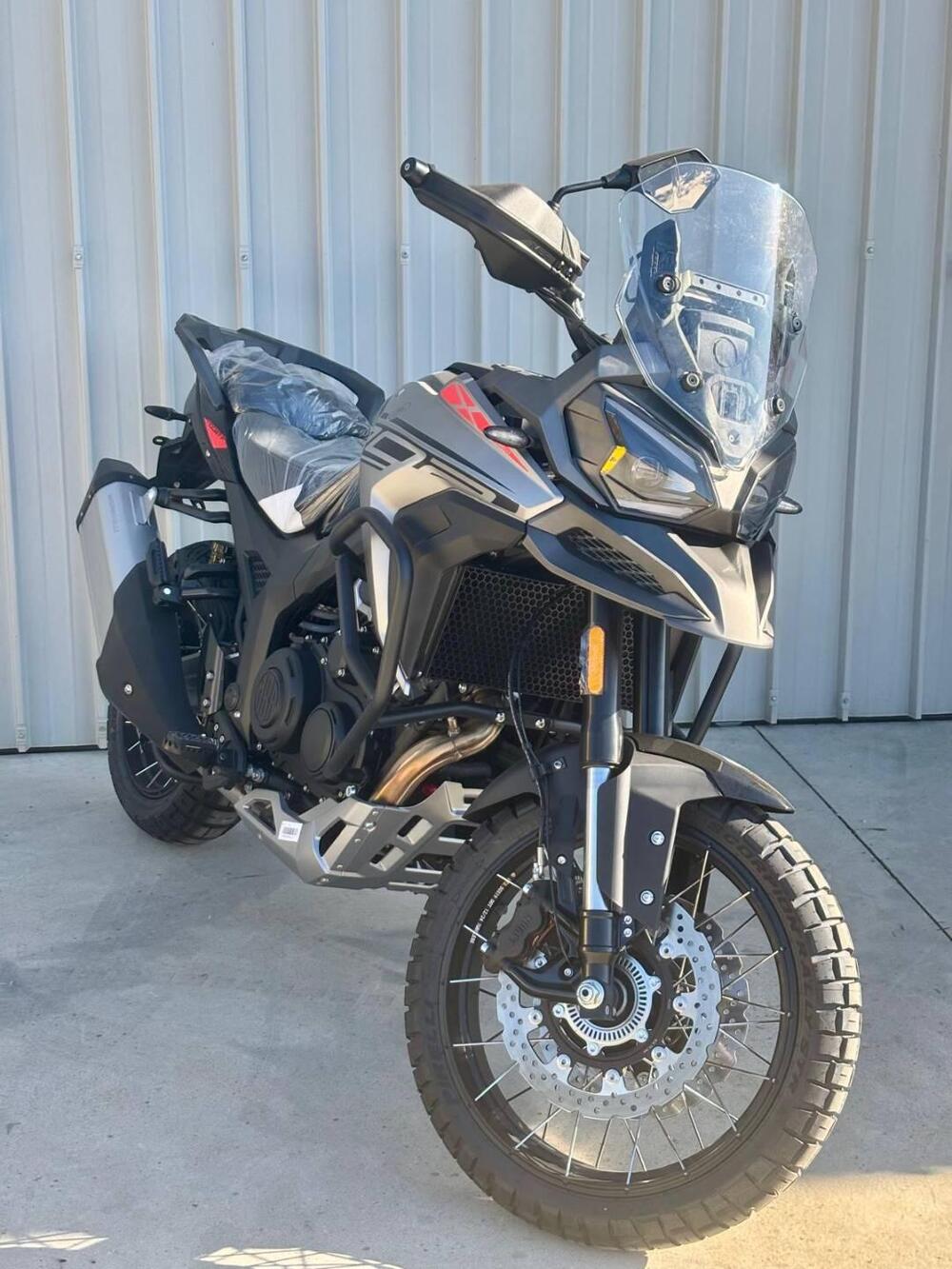 Morbidelli T1002VX (2024 - 26)