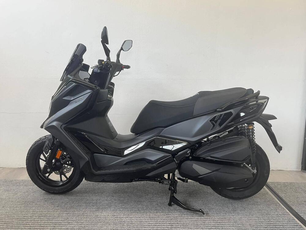 Kymco DTX 360 350 (2022 - 26) (2)