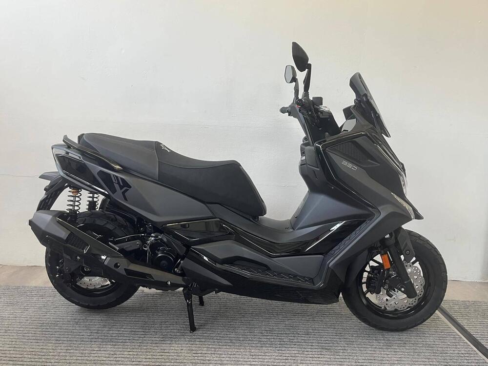 Kymco DTX 360 350 (2022 - 26)