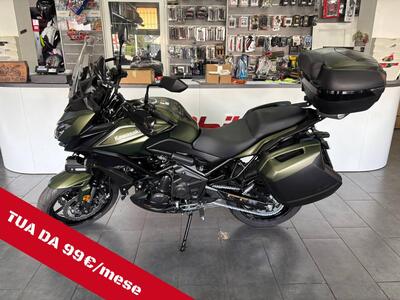 Kawasaki Versys 650 Grand Tourer (2017 - 20) usata