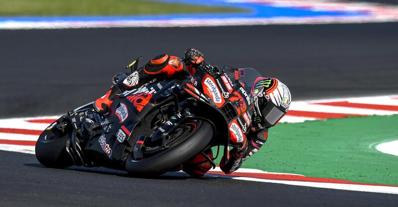 MotoGP 2025. GP di San Marino. Pole di Marco Bezzecchi, in prima fila anche Alex Marquez e Fabio Quartararo! [RISULTATI]