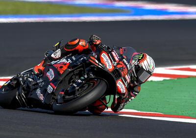 MotoGP 2025. GP di San Marino. Pole di Marco Bezzecchi, in prima fila anche Alex Marquez e Fabio Quartararo! [RISULTATI]