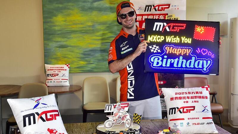 MXGP25 #19 Cina flash. Mach Points in campi neutri? [VIDEO]