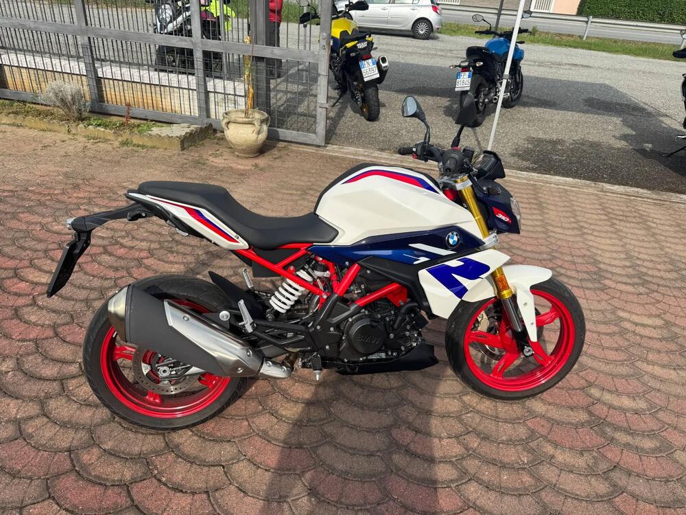 Bmw G 310 R (2021 - 25) (2)