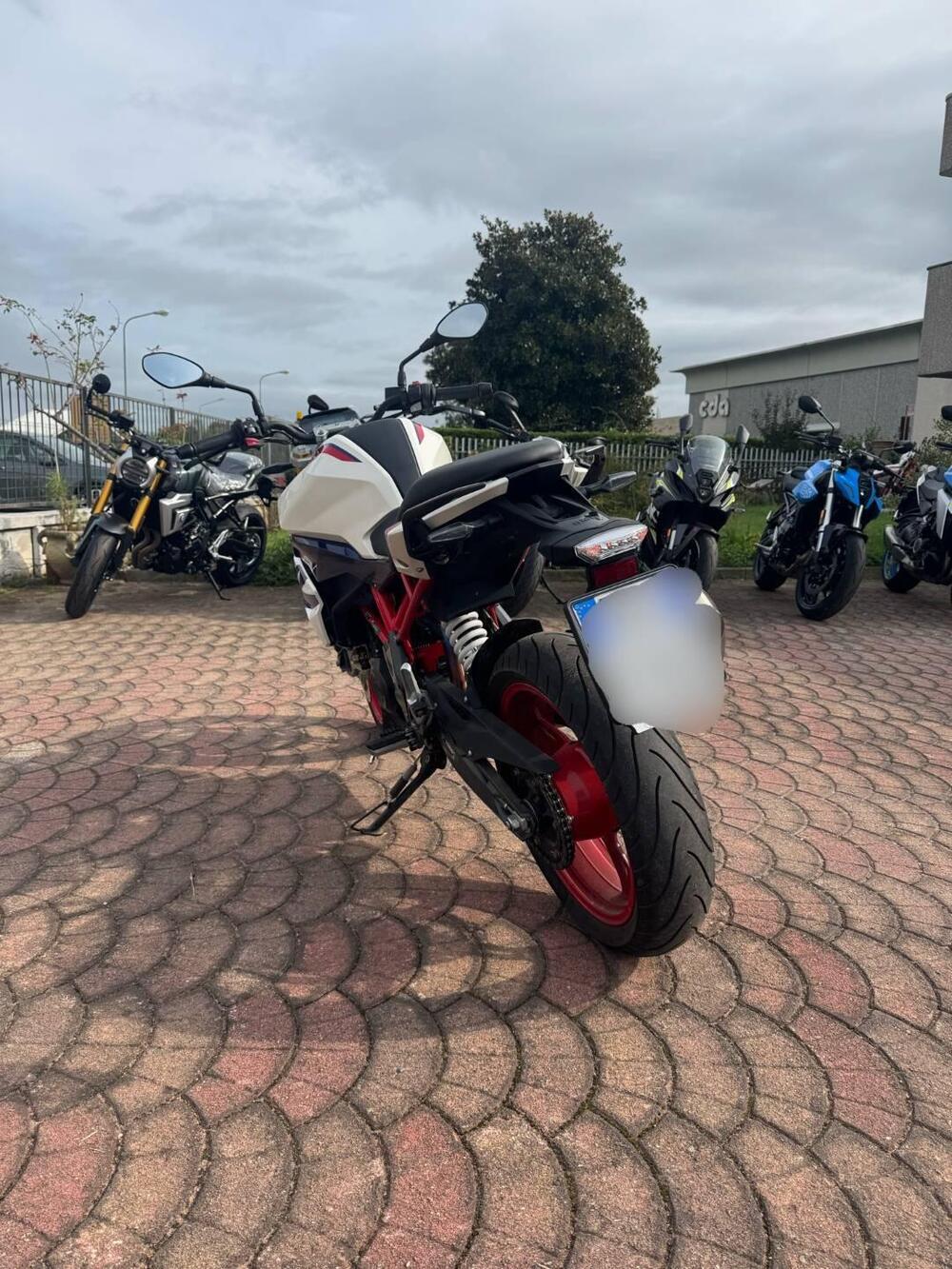 Bmw G 310 R (2021 - 25) (8)