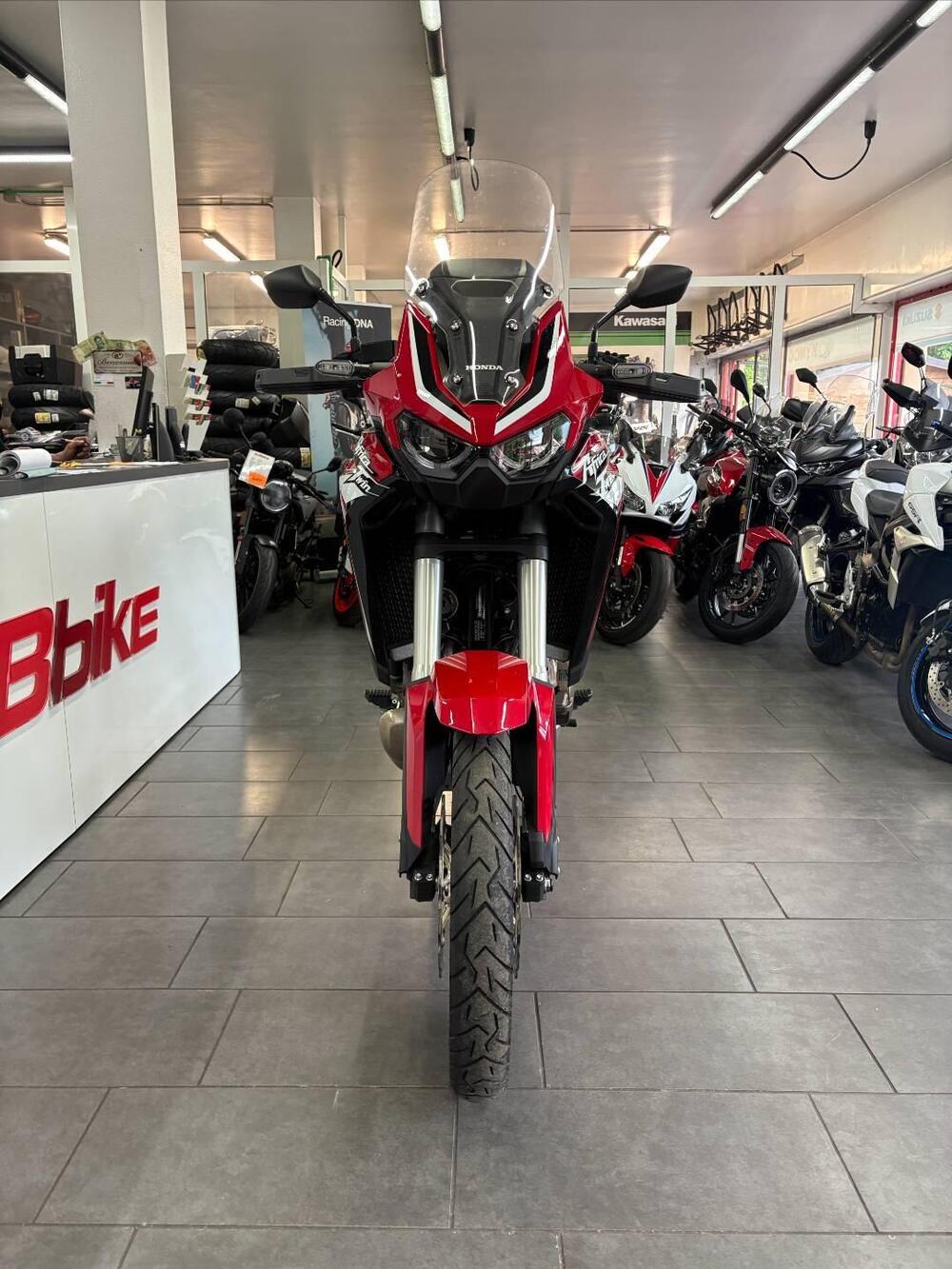 Honda Africa Twin CRF 1100L (2020 - 21) (3)