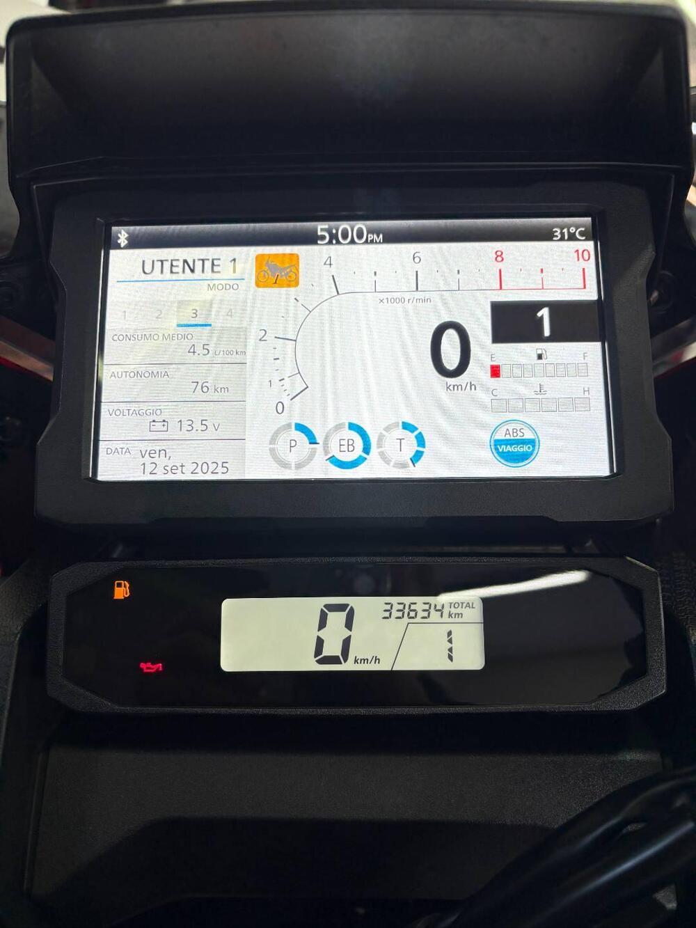 Honda Africa Twin CRF 1100L (2020 - 21) (7)