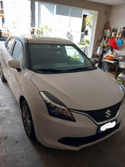 Suzuki Baleno 1.2 VVT Dualjet B-Cool del 2016 usata a Miagliano