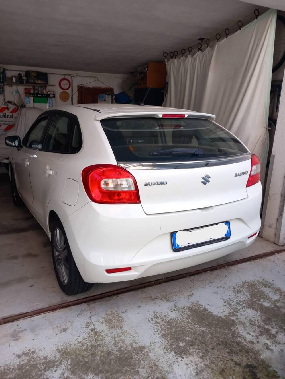 Suzuki Baleno usata a Biella (3)