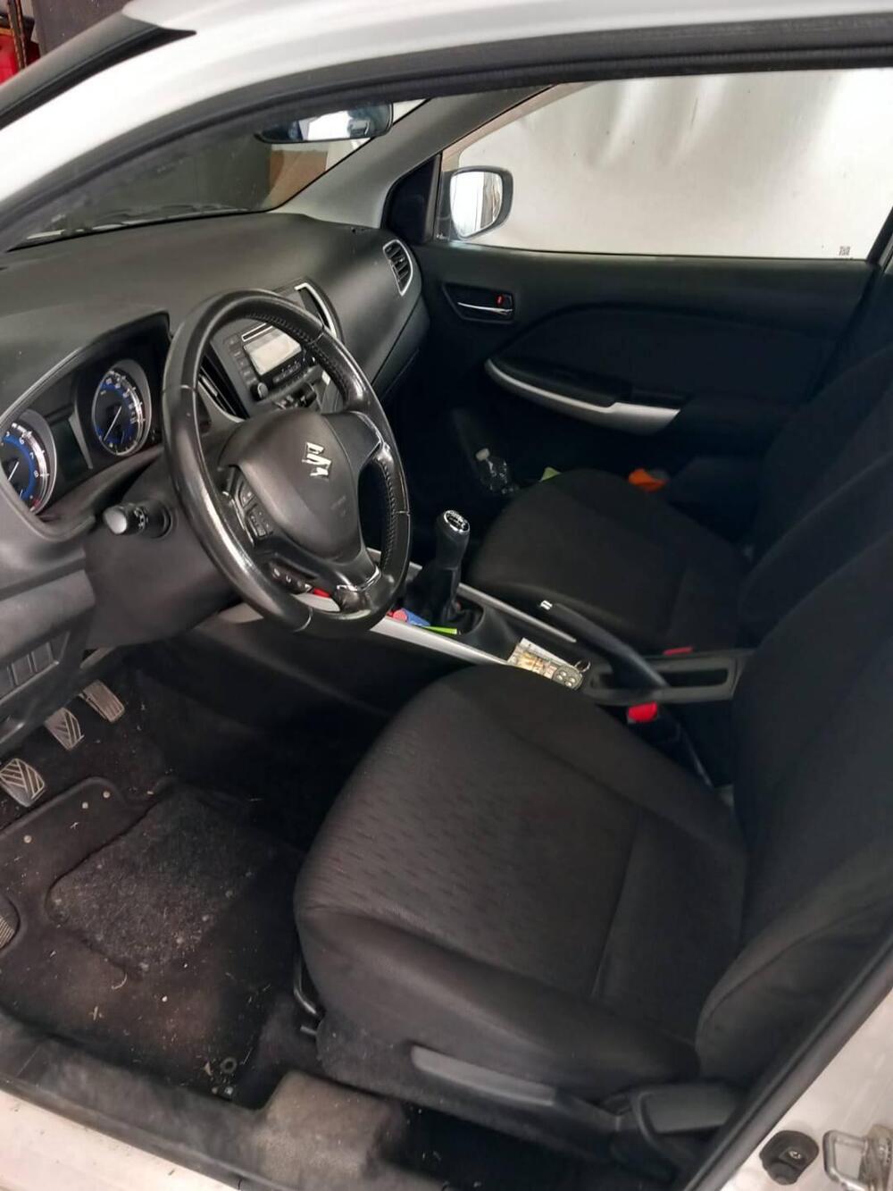Suzuki Baleno usata a Biella (4)