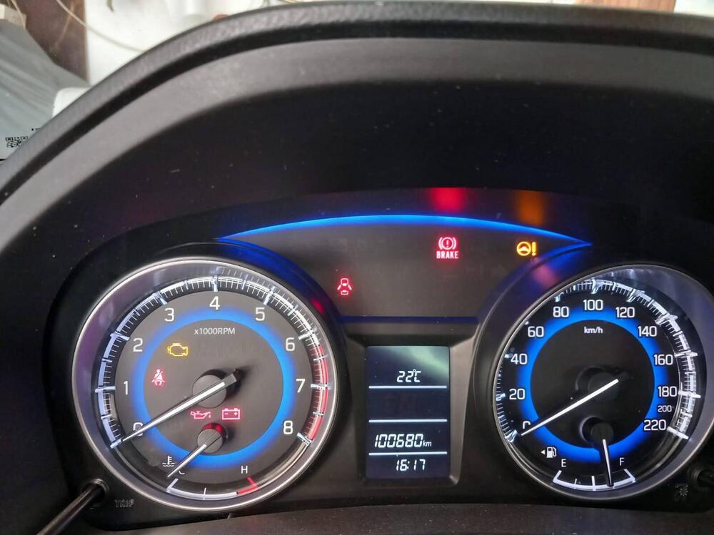 Suzuki Baleno usata a Biella (7)