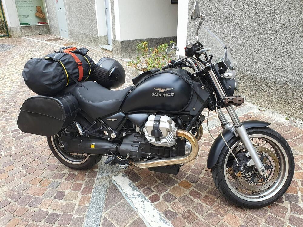 Moto Guzzi Bellagio (2007 - 14) (2)