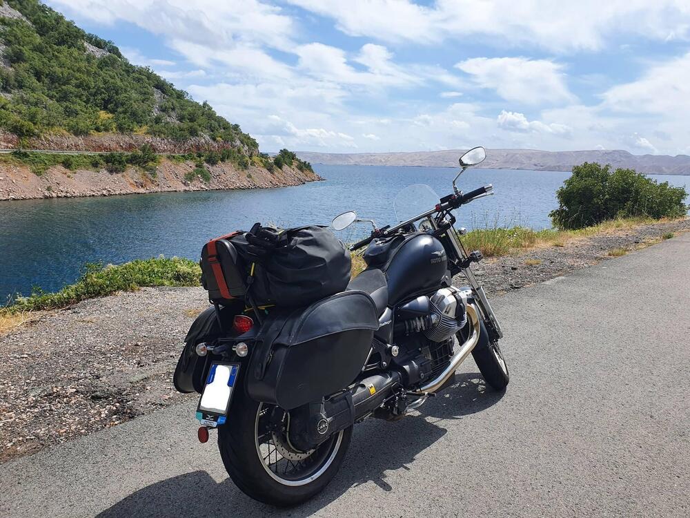 Moto Guzzi Bellagio (2007 - 14)