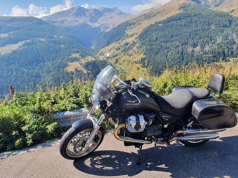 Moto Guzzi Bellagio (2007 - 14) (3)