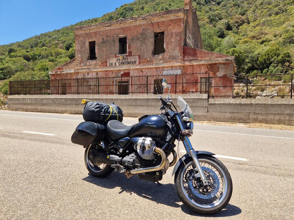 Moto Guzzi Bellagio (2007 - 14) (6)