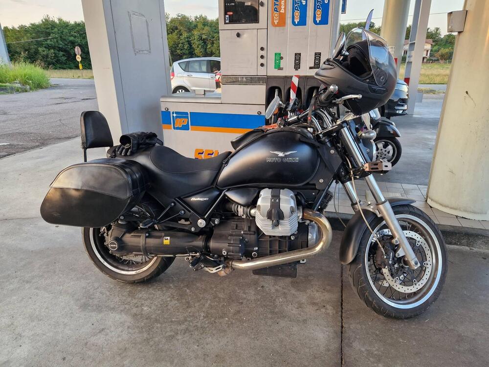 Moto Guzzi Bellagio (2007 - 14) (7)