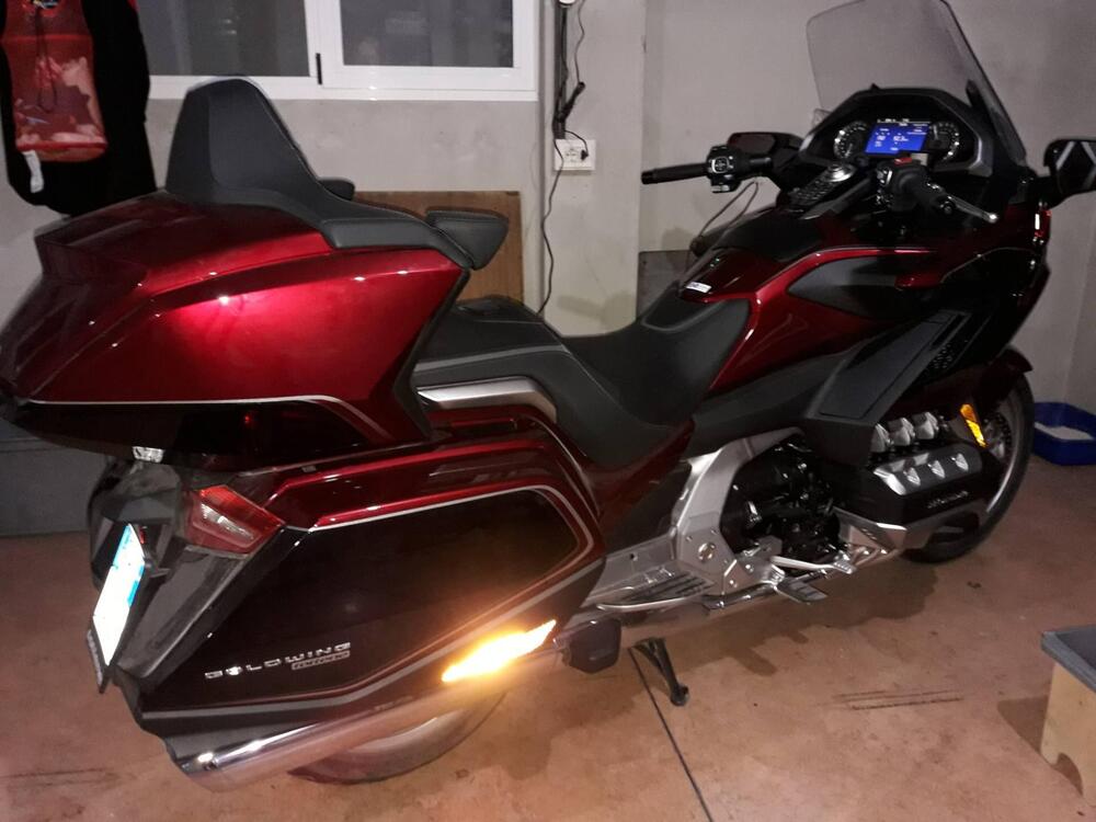 Honda GL 1800 Gold Wing DCT (2020)