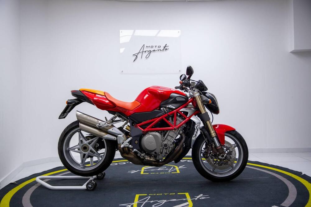 MV Agusta Brutale 910 S (2005 - 11) (7)