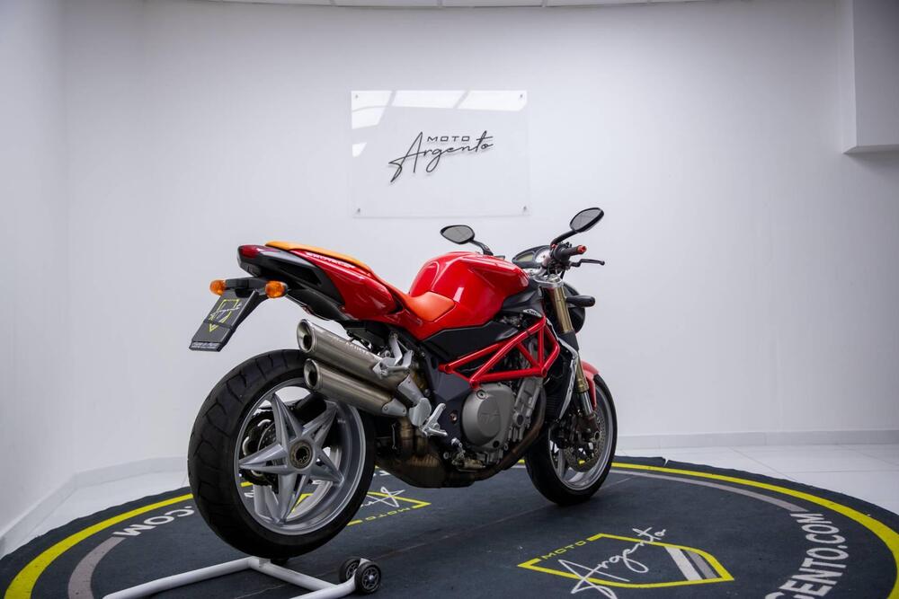 MV Agusta Brutale 910 S (2005 - 11) (8)