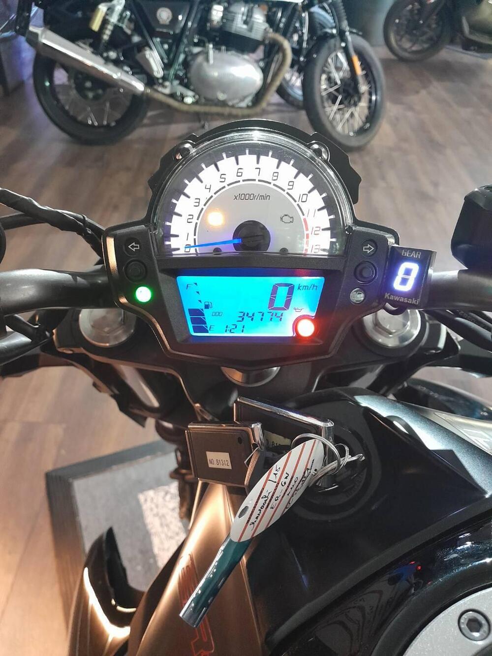 Kawasaki ER-6N ABS (2012 - 16) (7)