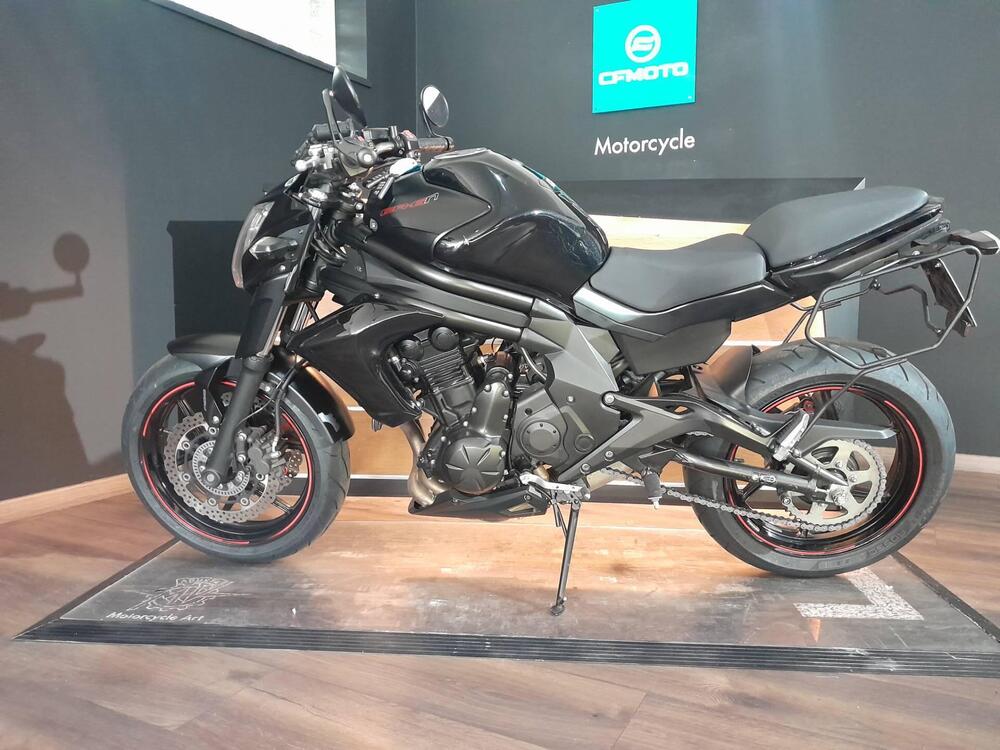 Kawasaki ER-6N ABS (2012 - 16) (8)