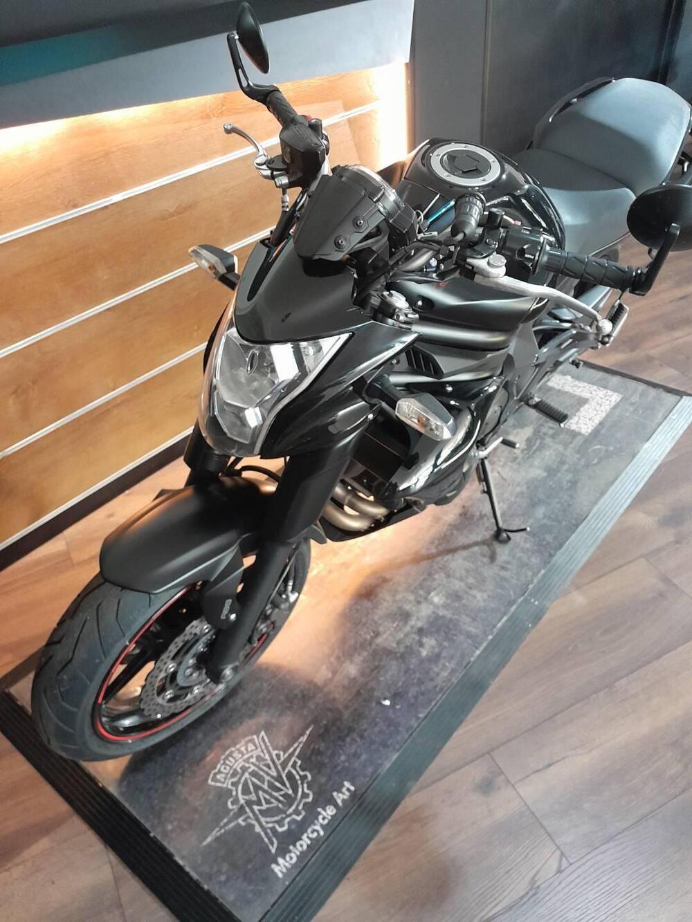 Kawasaki ER-6N ABS (2012 - 16) (13)