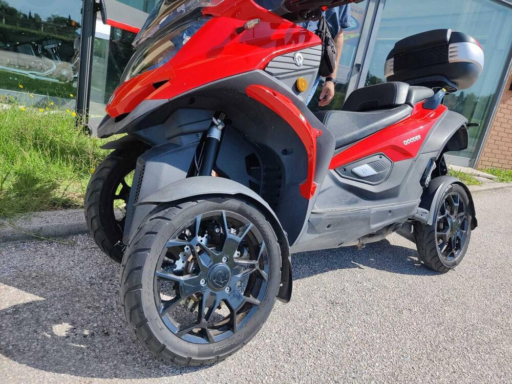 Qooder Qooder 400 (2020 - 24) (6)