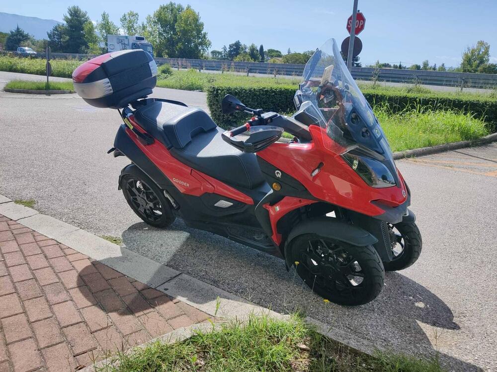 Qooder Qooder 400 (2020 - 24) (8)