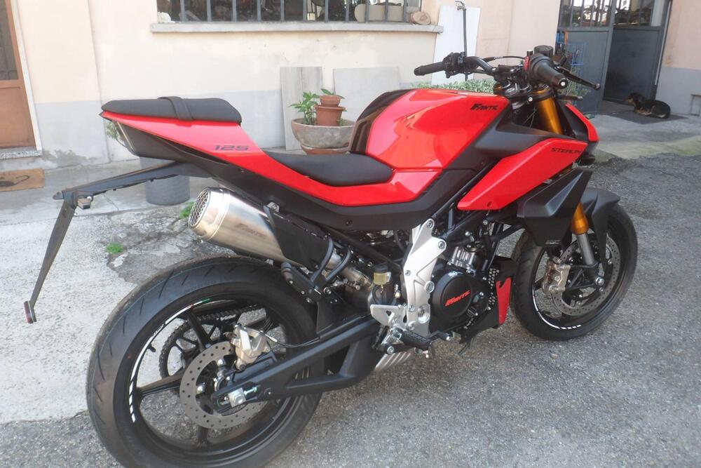 Fantic Motor Stealth 125 (2025 - 26) (3)