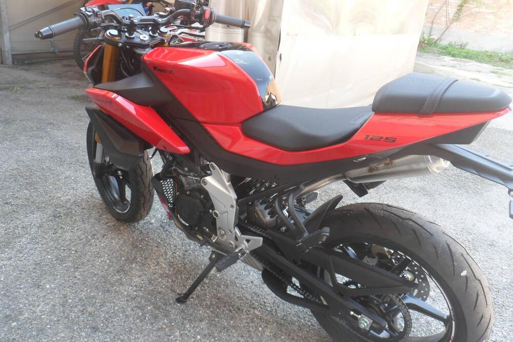 Fantic Motor Stealth 125 (2025 - 26) (5)