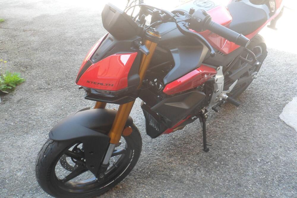 Fantic Motor Stealth 125 (2025 - 26) (7)