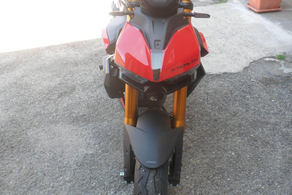 Fantic Motor Stealth 125 (2025 - 26) (8)
